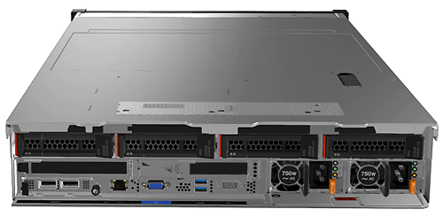 Сервер Lenovo ThinkSystem SR655 (2U)